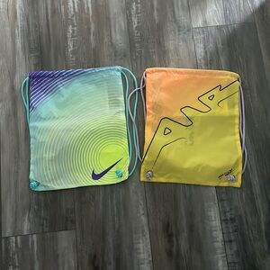 Nike cleat bag lot